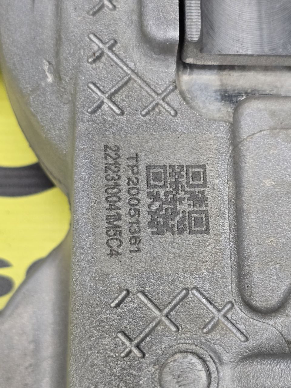 Передній підрамник RIVIAN R1T TP20051361 (PT00810396, PT00810396-A)  Фото №4