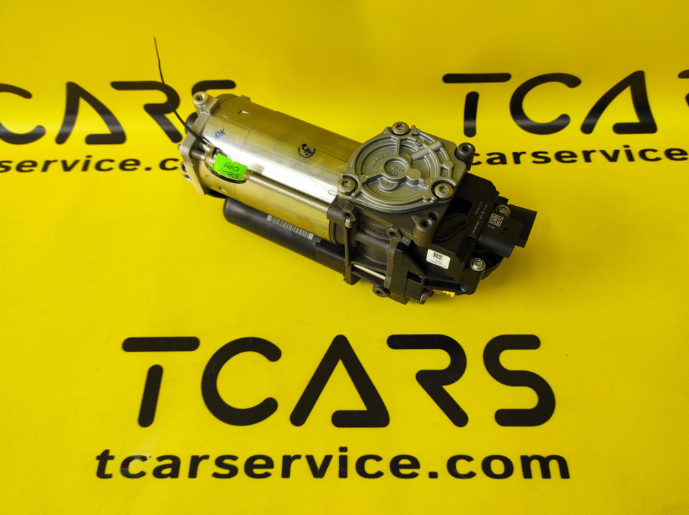 Компресор пневматичної підвіски WABCO Tesla Model S 2016-2021, X 2015-2021 1027911-00-H  Фото №3