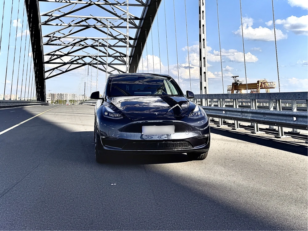 Tesla Model Y LR DM 2024  Фото №4