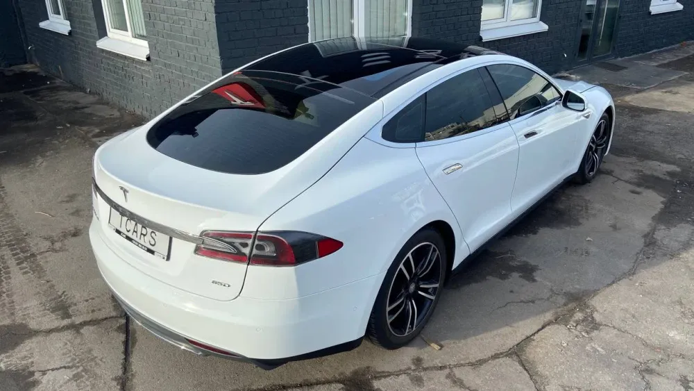 Tesla Model S AP 1 85D 2015  Фото №18