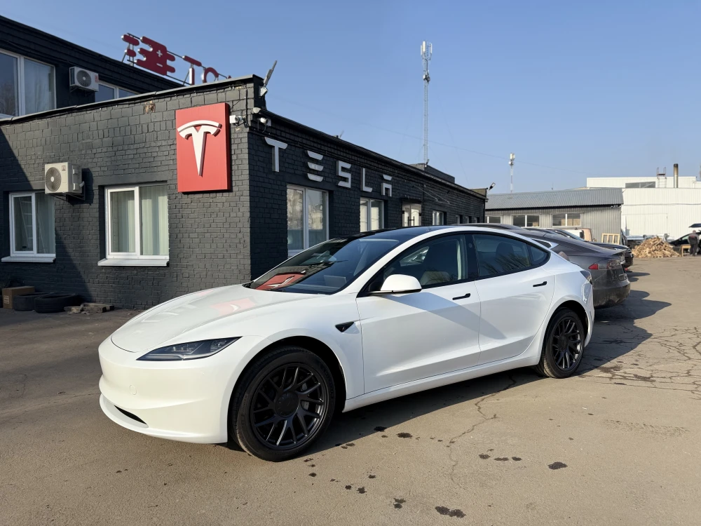 Tesla Model 3 2024 EU Highland  Фото №2