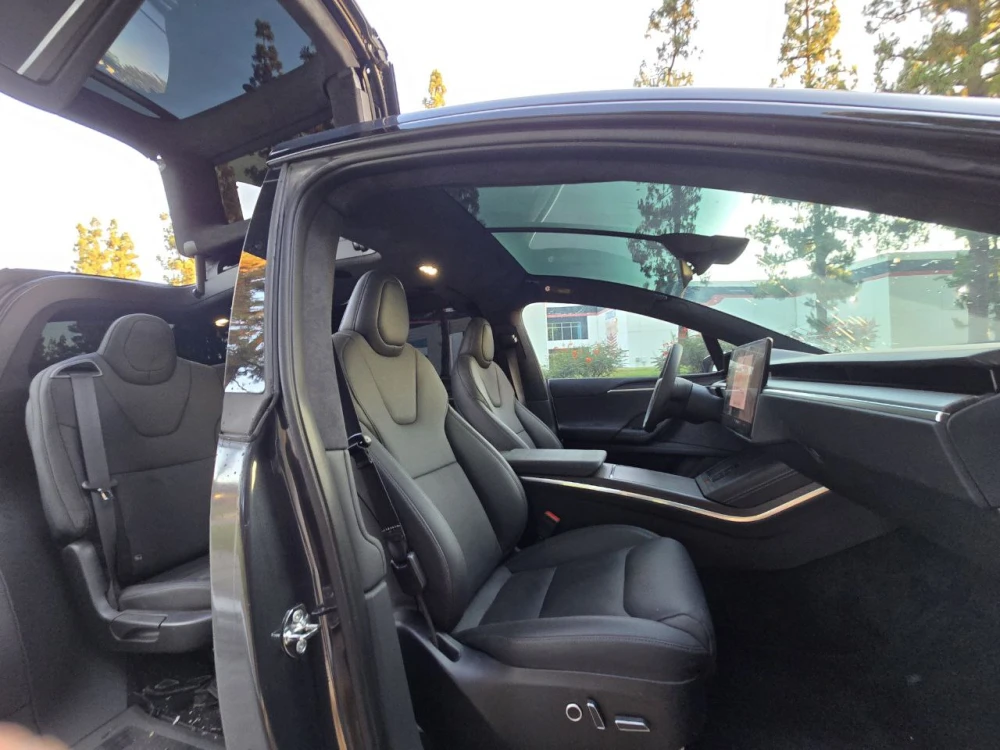 Tesla Model Х FSD LR 2024  Фото №25