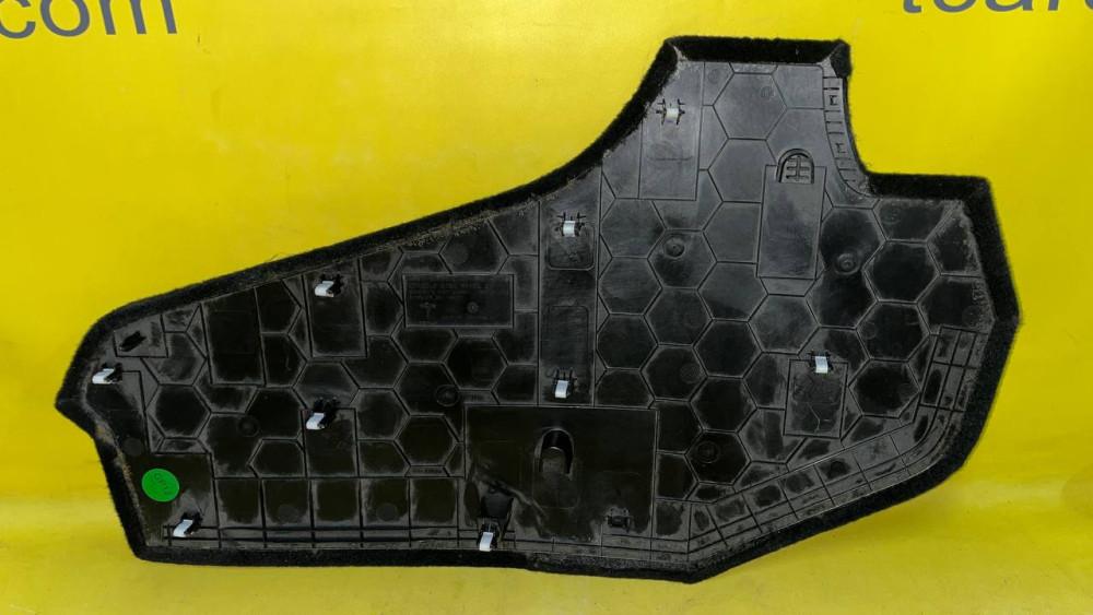 Накладка центральної консолі передня ліва Tesla model Y 20-25 1493061-00-E  Фото №2