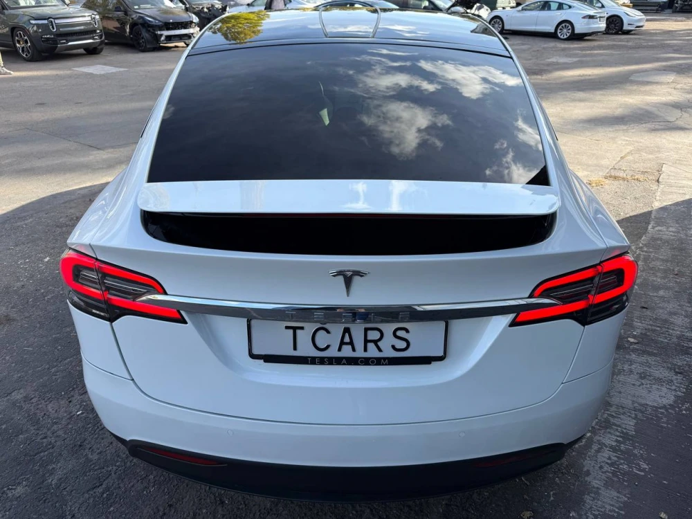 Tesla Mode X Long Range plus 2020 3 AP  Photo №8