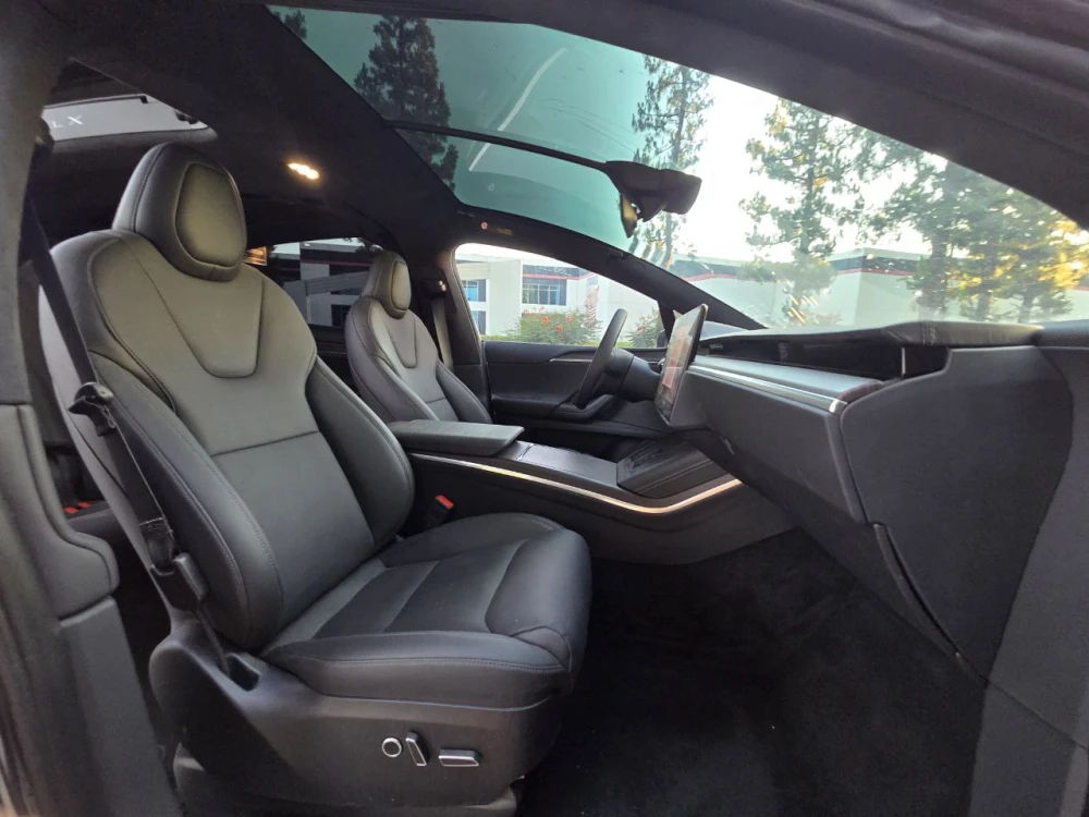 Tesla Model Х FSD LR 2024  Фото №20