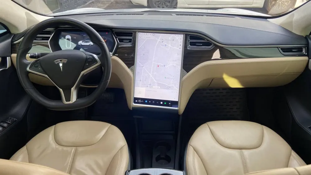 Tesla Model S AP 1 85D 2015  Фото №25