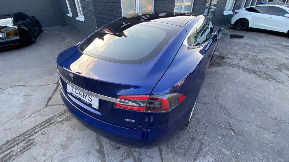 Tesla Model S AP 2.5 FSD 90D 2017  Photo №17