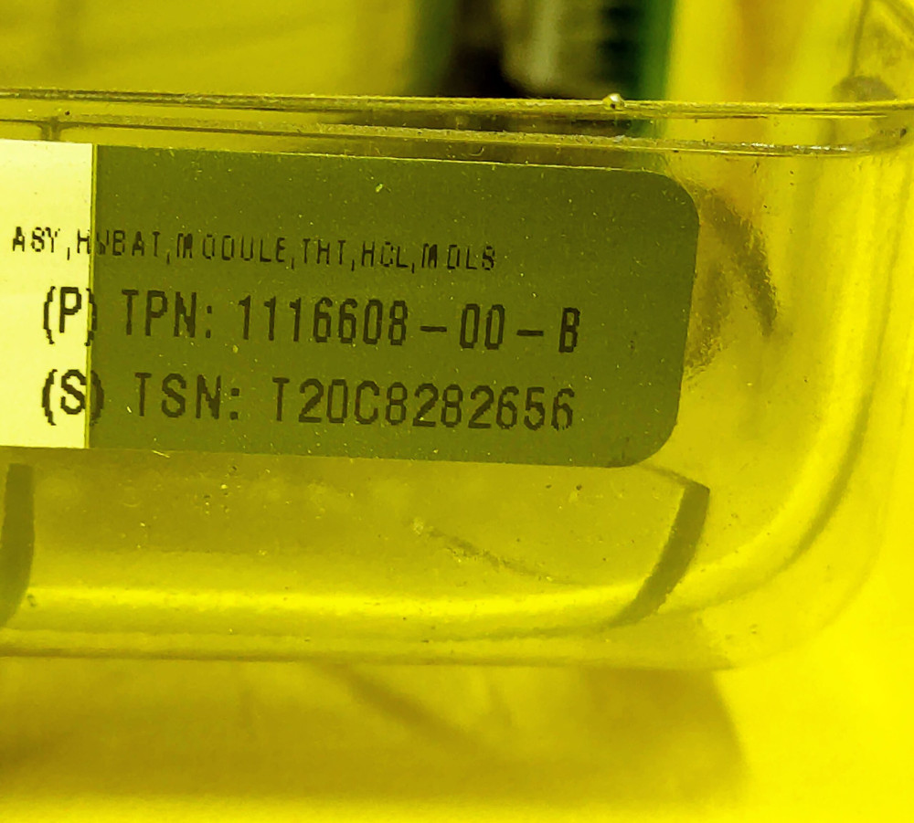 Модуль основной батареи 100KWh SOLAR 516 Cell 24V 287Ah 6.4kWh Tesla Model S(2016-2021), X(2015-2021) 1116608-00-B  Фото №7