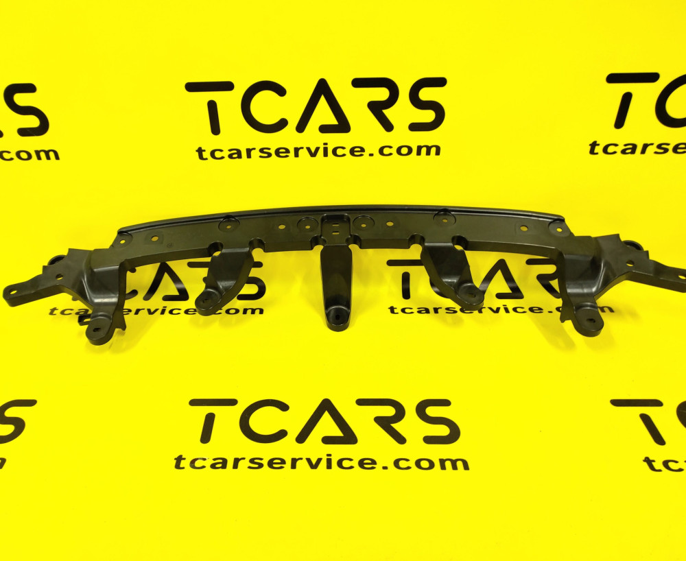 Tesla Model X 2015-2021 Front Bumper Upper Grille Bracket OEM (new) 1047020-00-F  Photo №3