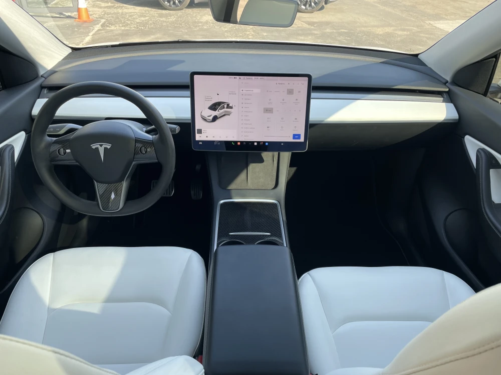 TESLA MODEL Y 3 FSD LR DM 2021  Photo №6