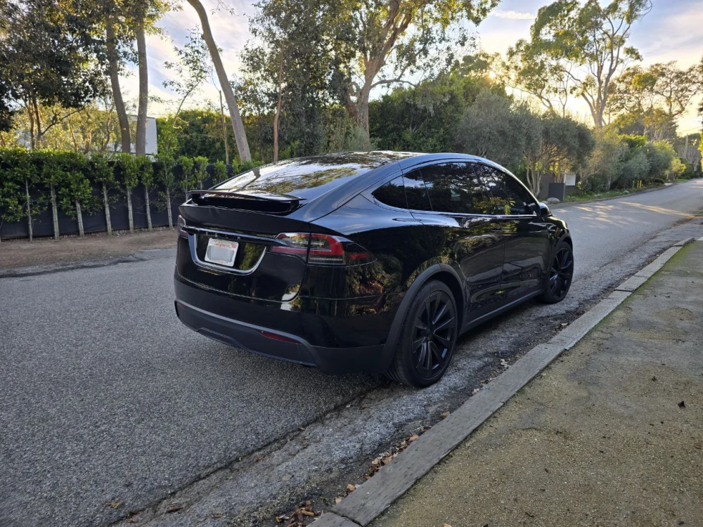 Tesla Model  X LR 2023  Фото №4