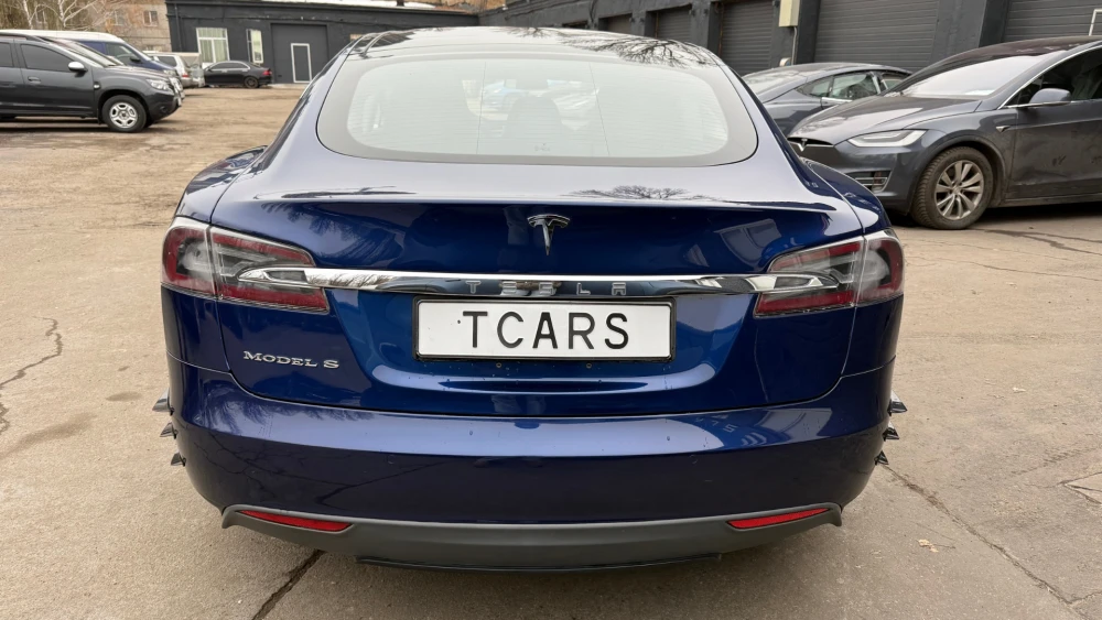 Tesla Model S AP 2.0 75 2016  Photo №5