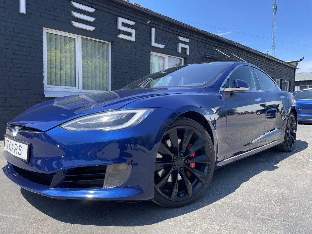 Tesla Model S AP 2.0 75 2017  Photo №2