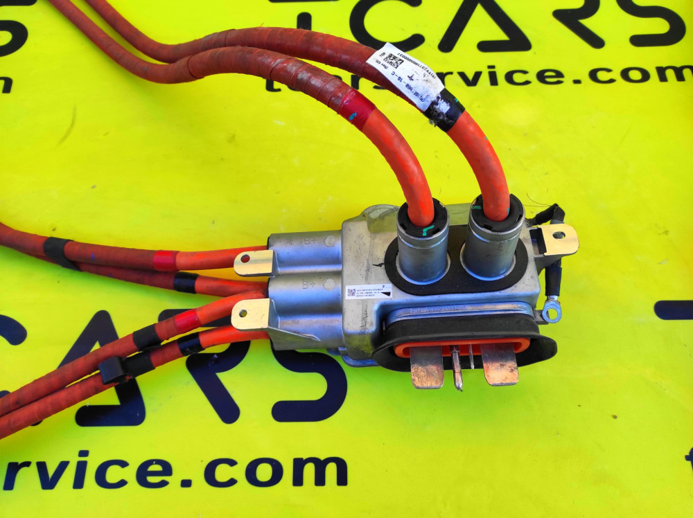 Спліттер високовольтної системи в зборі з проводами великий мотор Tesla Model S 2016-2021 1062600-10-B, 1055874-10-C, 1055868-10-C, 1038775-10-F  Фото №3