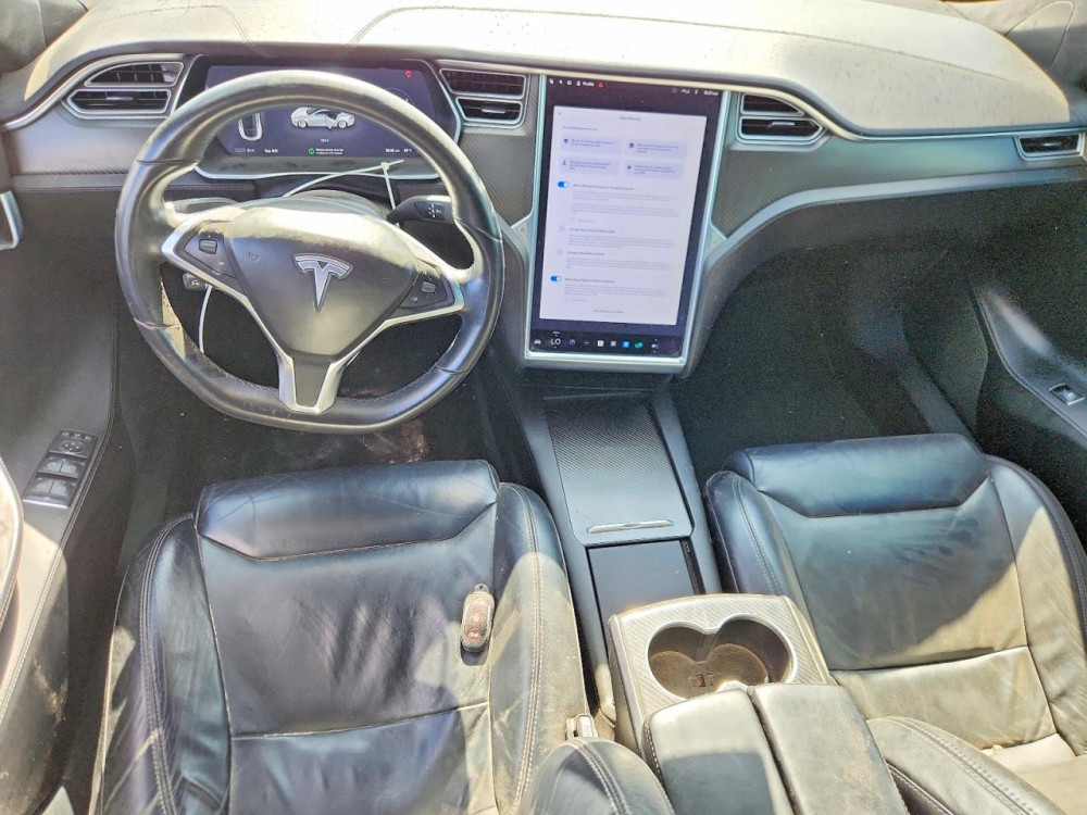 TESLA MODEL S 2017  Фото №3