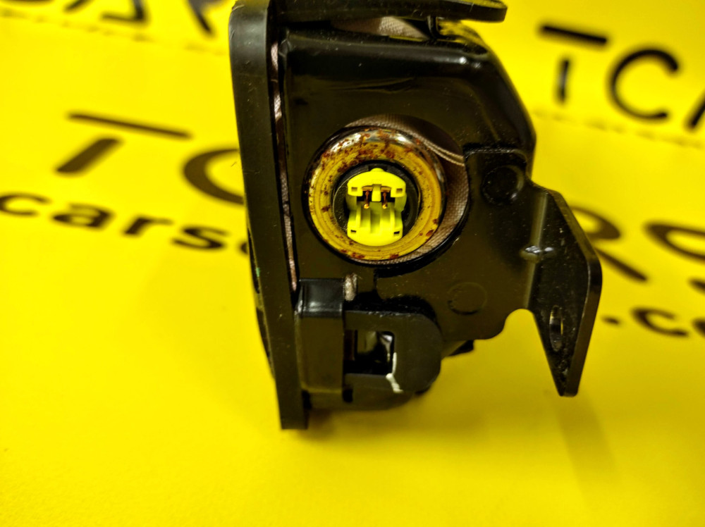 Tesla Model S 2012-2016 Knee Airbag Assembly Front Passenger Right Side OEM (used) 1005260-00-F(G)  Photo №4