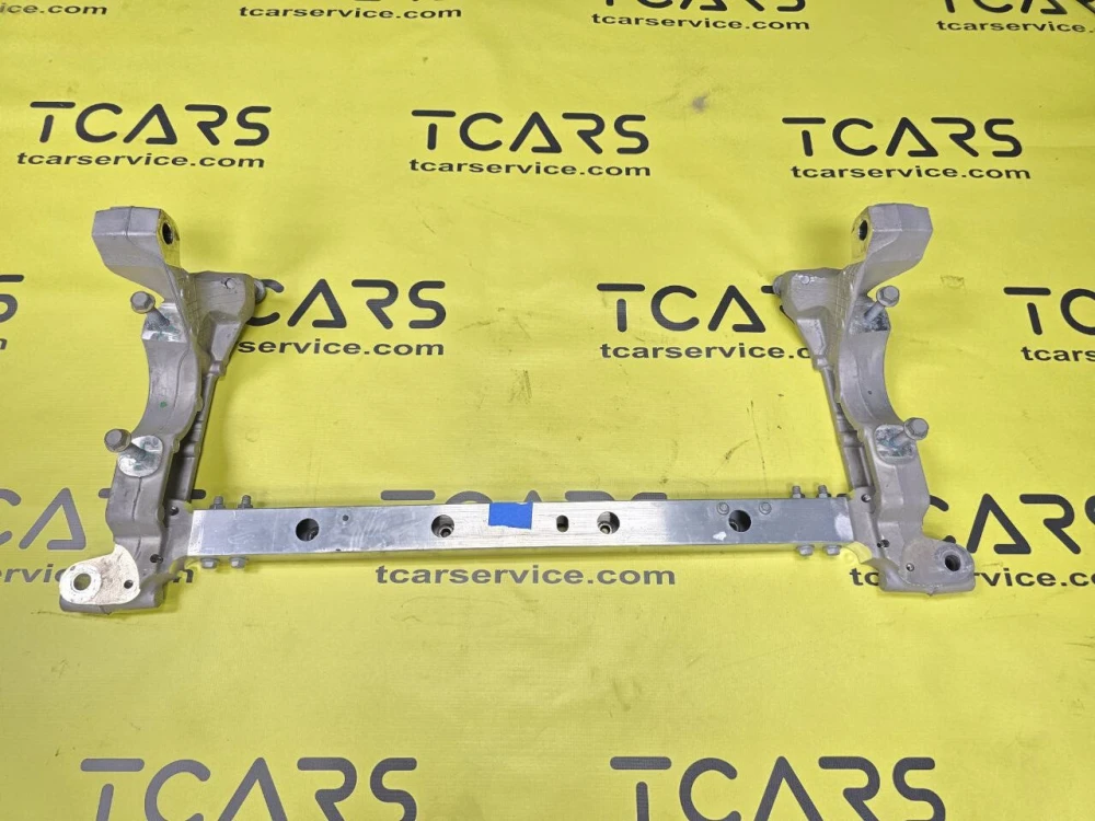 RIVIAN R1T R1S 2022-2025 Front Suspension Subframe Сradle Сrossmember OEM PT00613518-B (PT00613519-B)  Photo №2