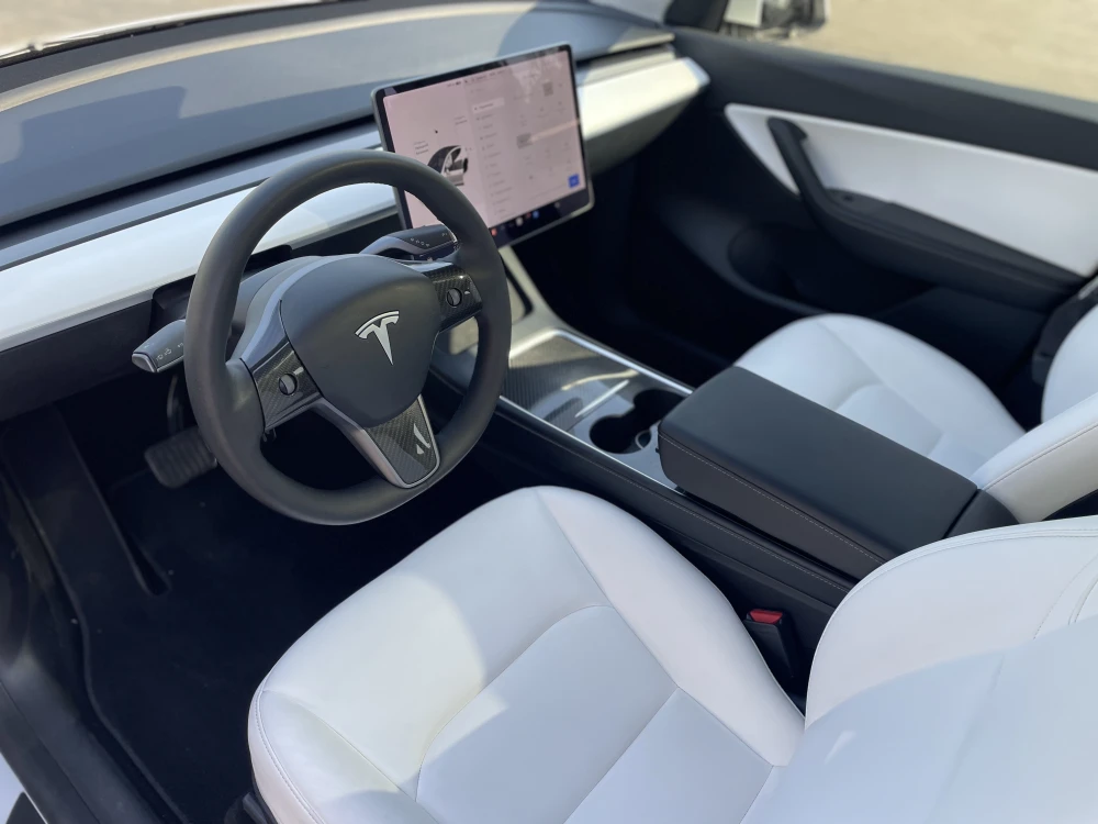 TESLA MODEL Y 3 FSD LR DM 2021  Photo №7