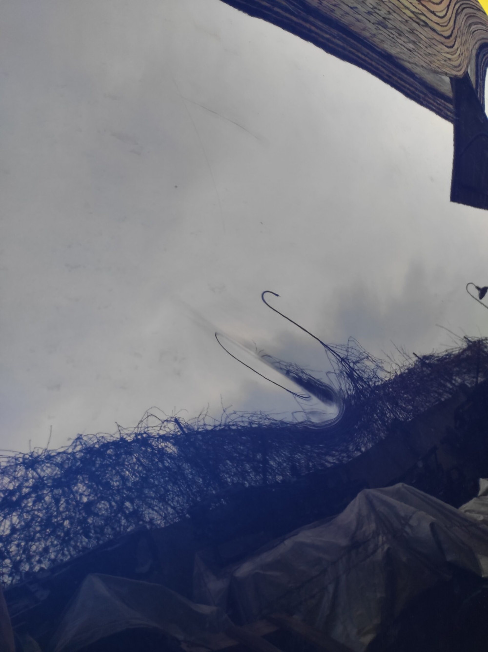 Tesla Model SP 2021-  Hood Bonnet Panel Cover OEM (used with damages) 1562730-E0-A  Photo №13