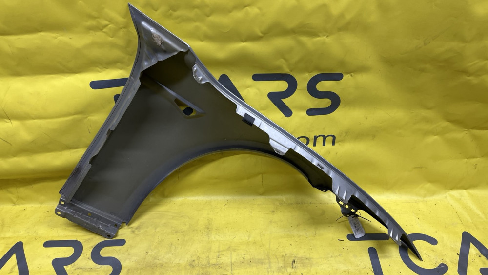 Front left wing Tesla Model S 2012-2020 used whole 6008022-E0-C  Photo №2