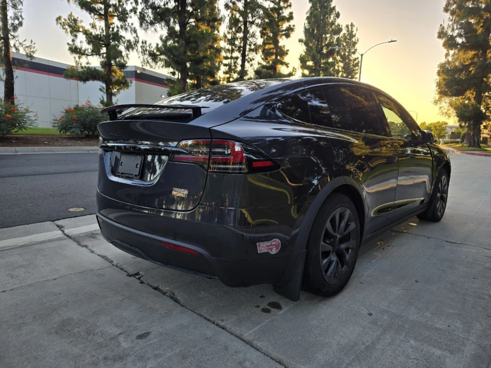Tesla Model Х FSD LR 2024  Фото №8