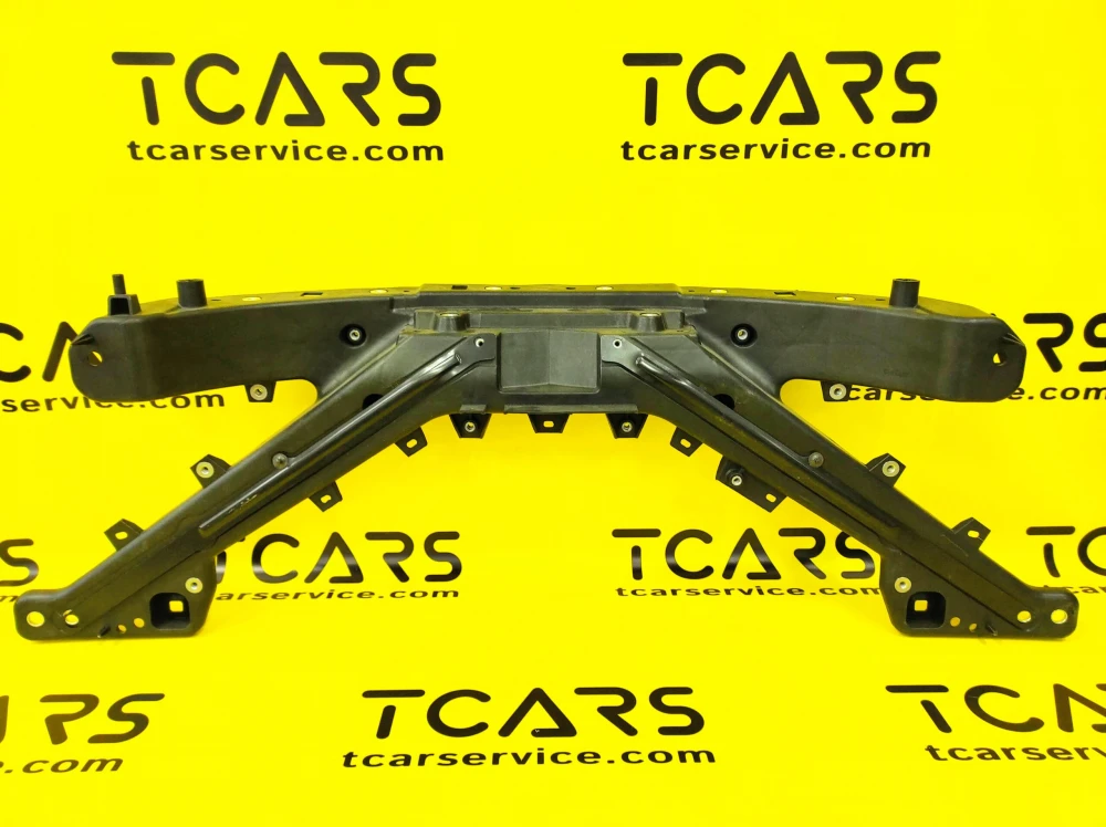 Tesla Model 3 2017-2023 Front End Module Frame Radiator Support Carrier Core (Aftermarket NEW) 1110240-00-B  Photo №2