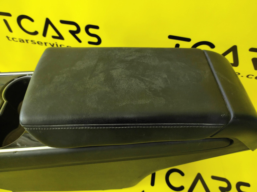 Центральная консоль в сборе с подлокотником Premium Tesla Model 3 2017-2020 1087900-98-D  Фото №4