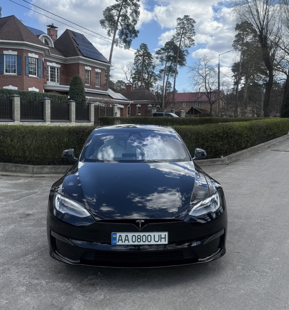 Tesla Model S LR DM 2022  Фото №4