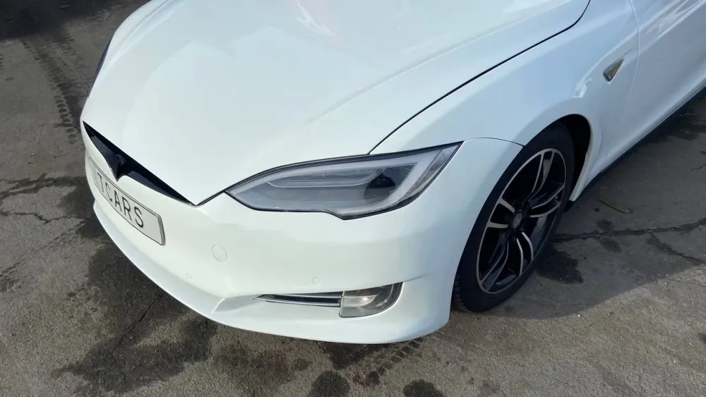 Tesla Model S AP 1 85D 2015  Фото №11