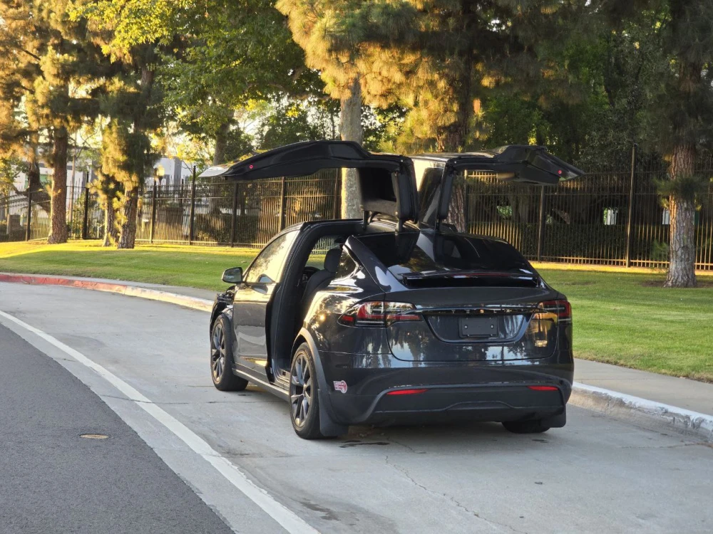 Tesla Model Х FSD LR 2024  Фото №15