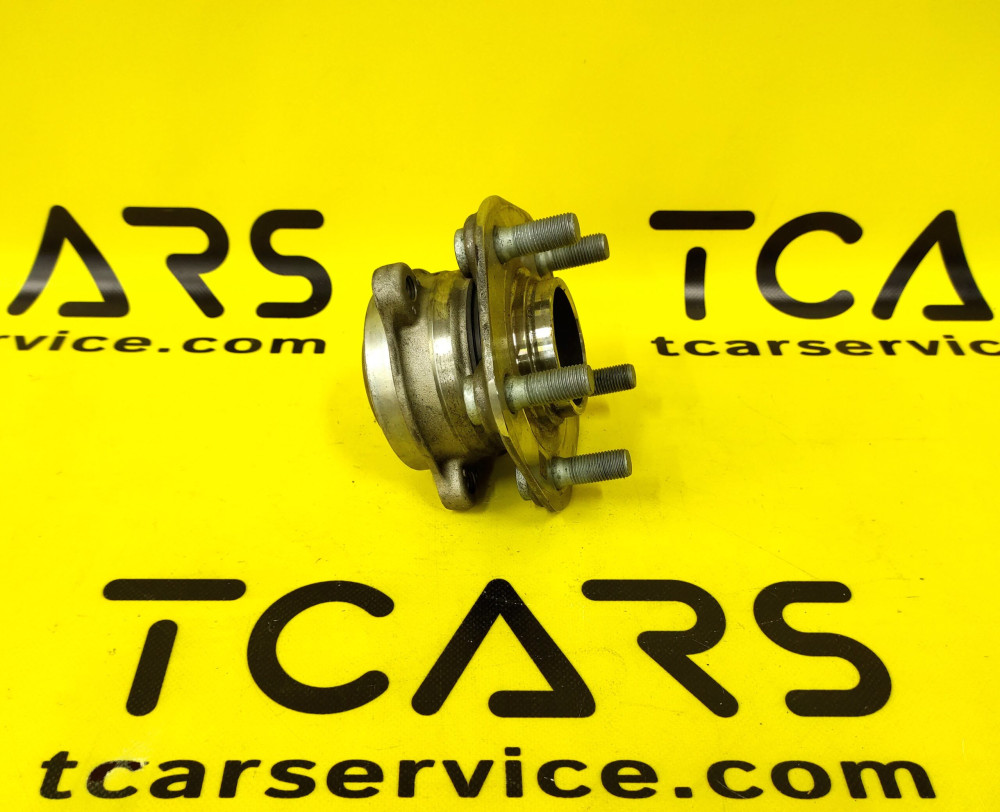 Ступица в сборе с подшипником не приводная заднего и переднего колеса (150мм) Tesla Model Y 2020-2024, 3 1044122-00-E  Фото №2