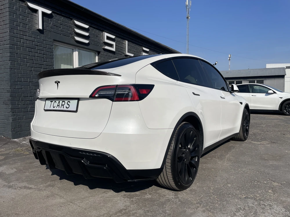 TESLA MODEL Y 3 FSD LR DM 2021  Photo №4