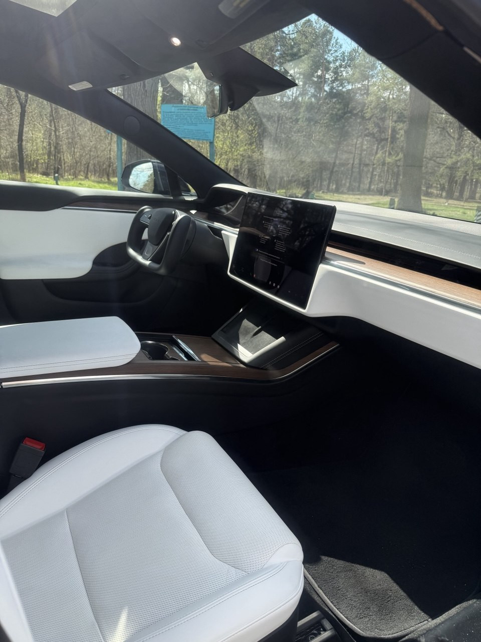 Tesla Model S LR DM 2022  Фото №11