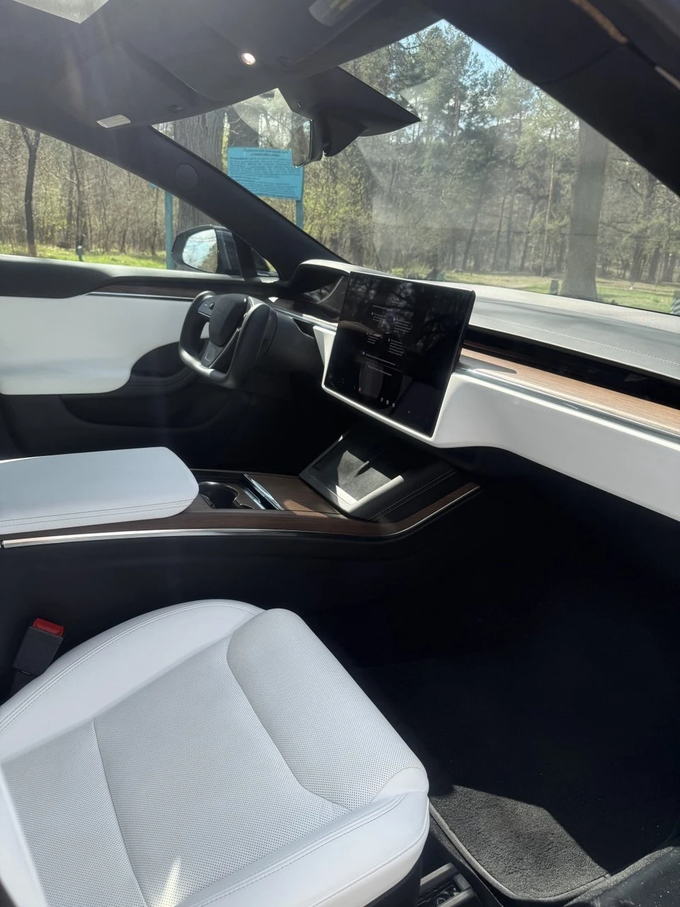 Tesla Model S LR DM 2022  Фото №11