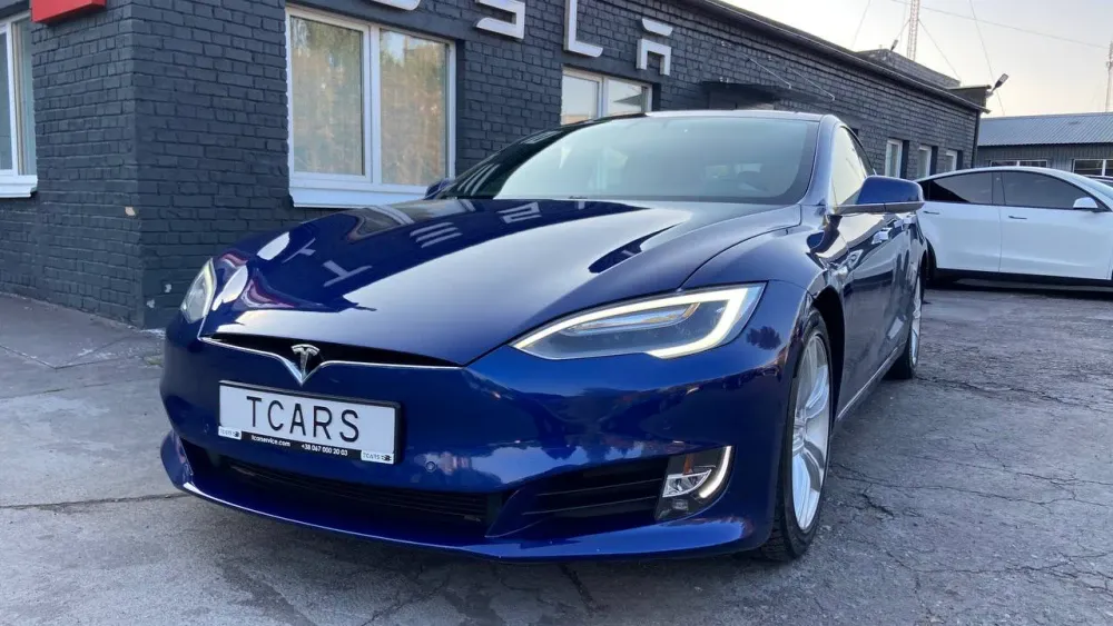 Tesla Model S AP 2.5 FSD 90D 2017  Photo №4