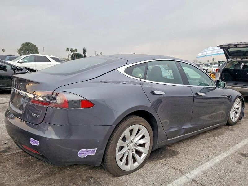 Tesla Model S 100D 2018  Фото №5