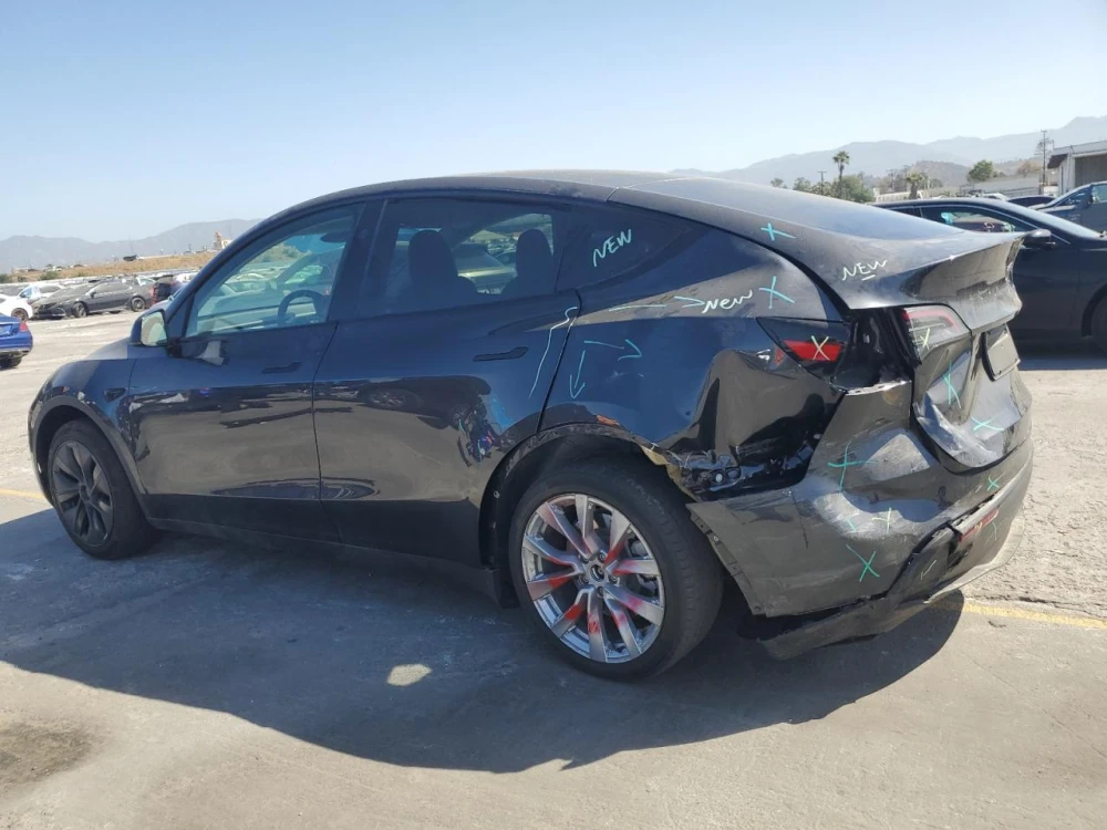 TESLA MODEL Y 2025  Фото №3