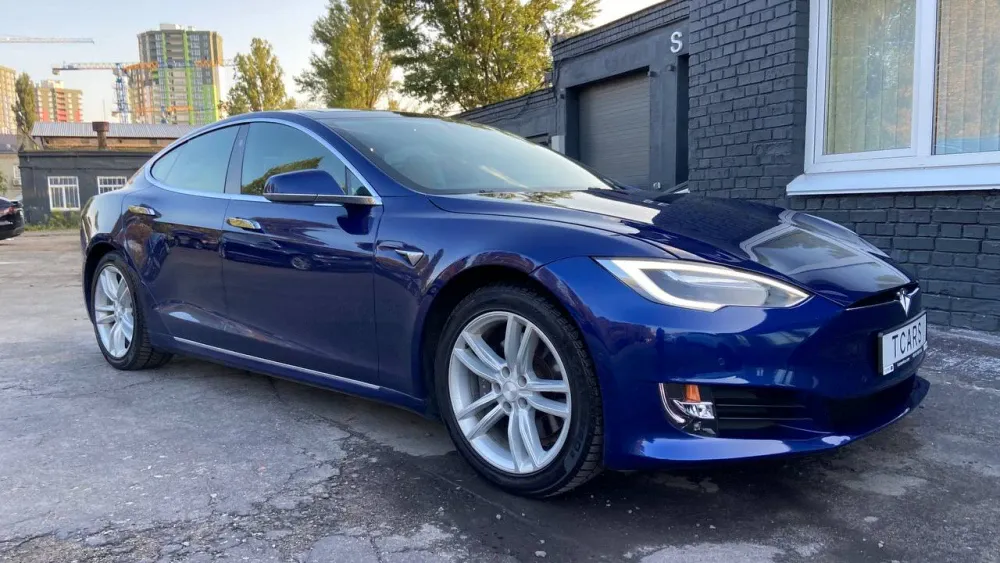 Tesla Model S AP 2.5 FSD 90D 2017  Photo №14