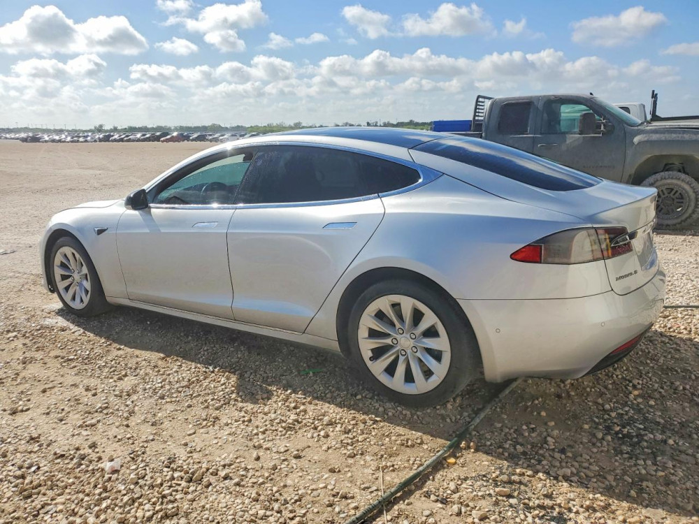 TESLA MODEL S 2017  Фото №4
