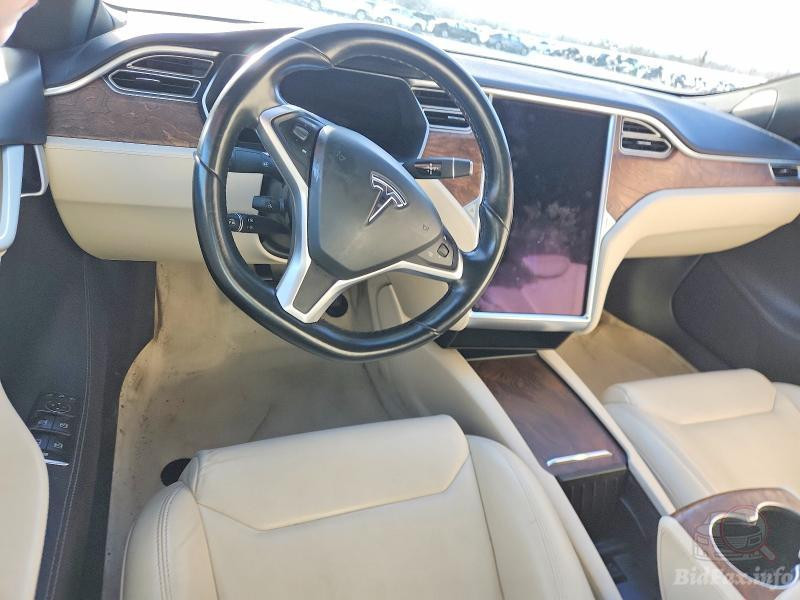 Tesla Model S 100D 2017  Фото №3