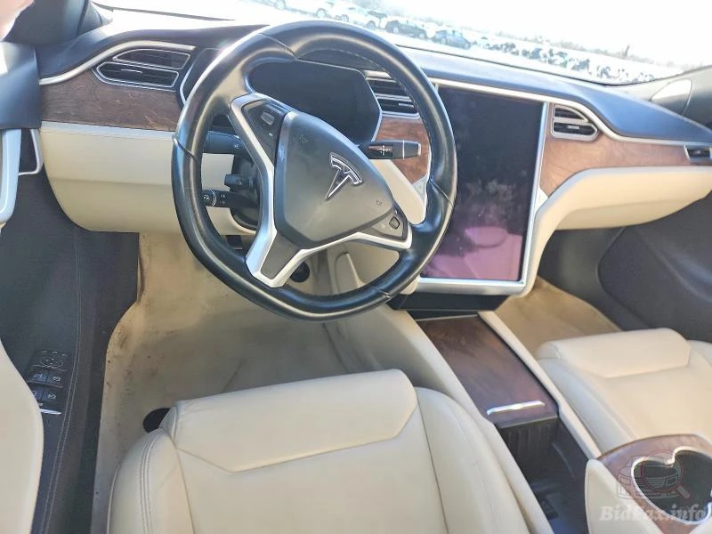 Tesla Model S 100D 2017  Фото №3