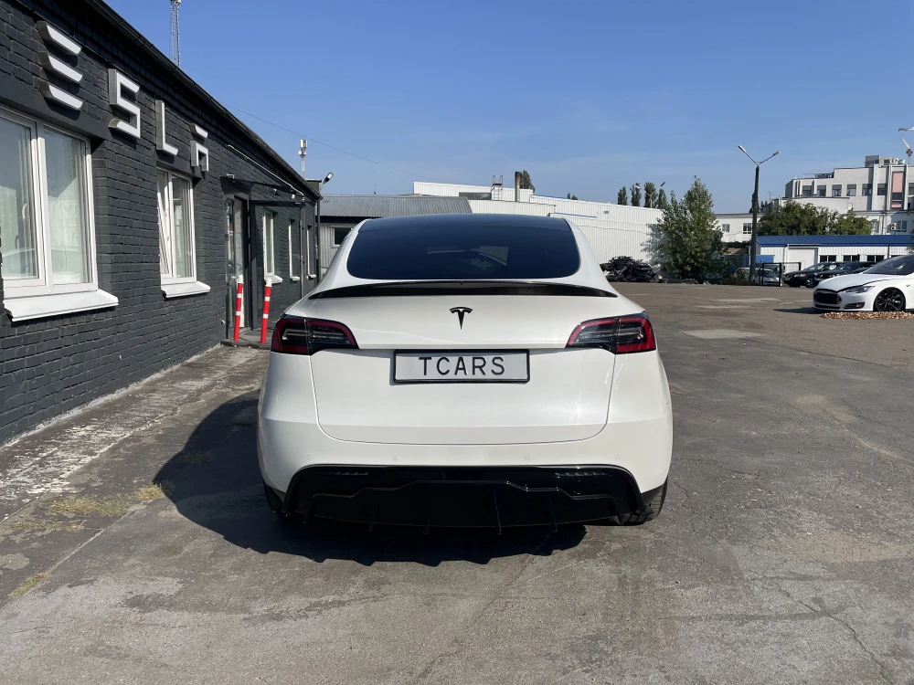 TESLA MODEL Y 3 FSD LR DM 2021  Photo №5