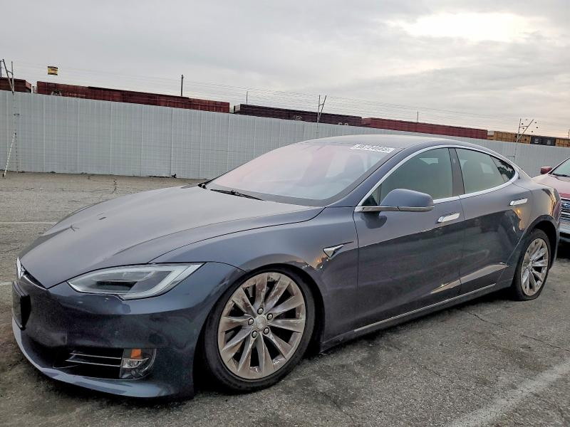 Tesla Model S 100D 2018  Photo №3