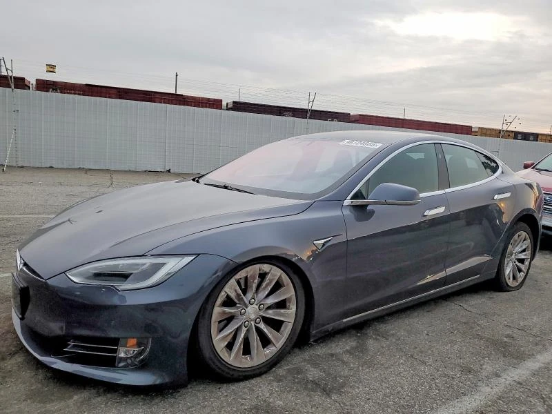 Tesla Model S 100D 2018  Фото №3