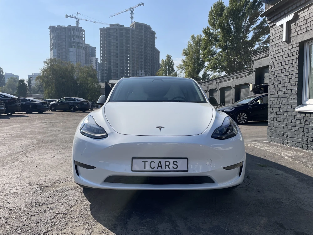 TESLA MODEL Y 3 FSD LR DM 2021  Photo №2