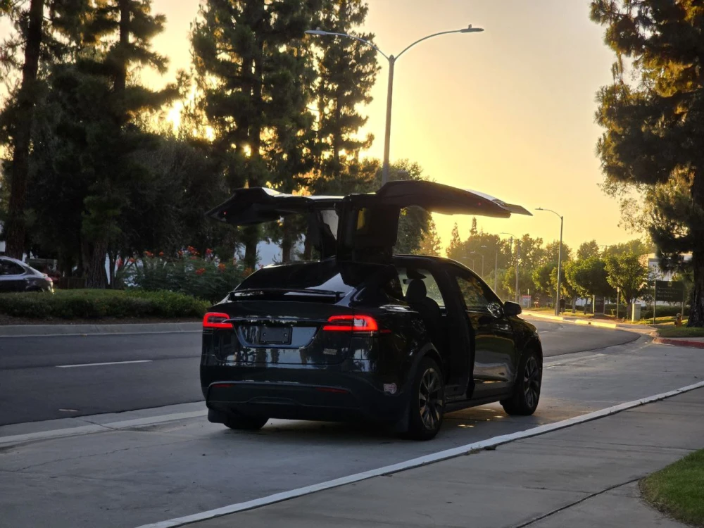 Tesla Model Х FSD LR 2024  Фото №10