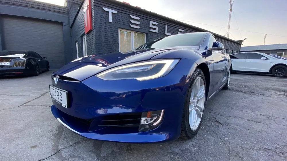 Tesla Model S AP 2.5 FSD 90D 2017  Photo №6