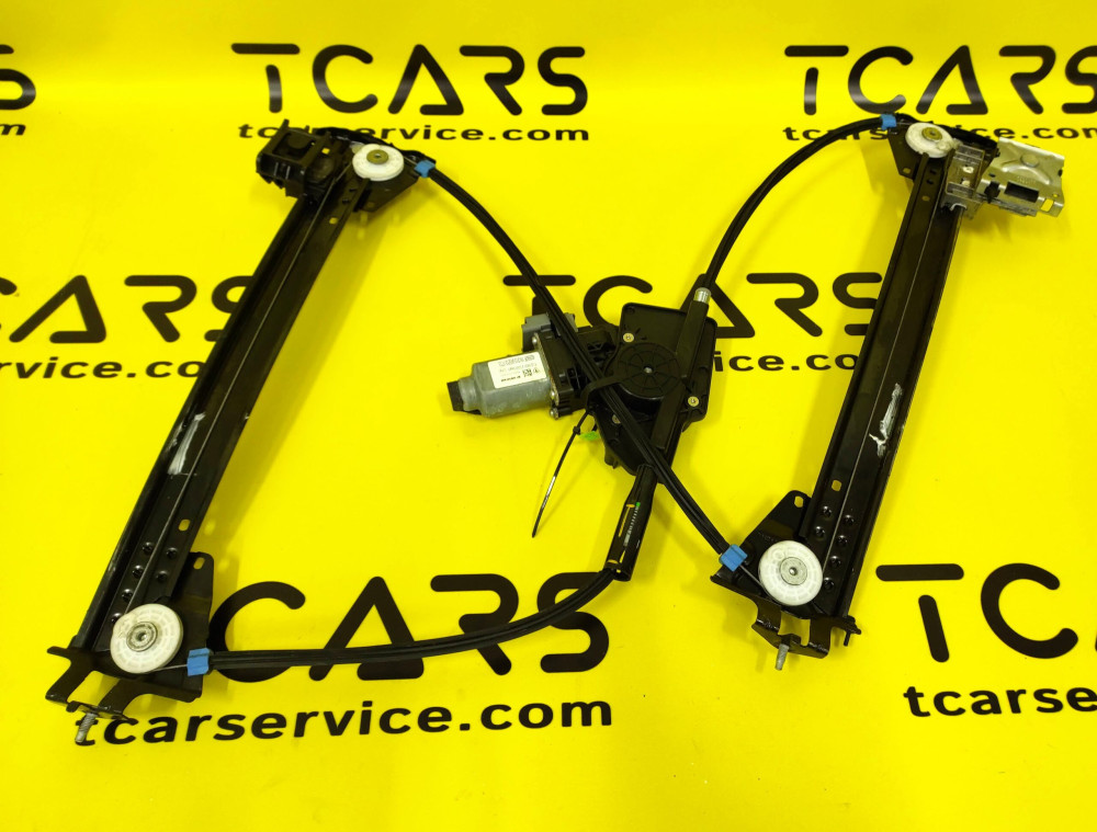 Склопідіймач у зборі передній лівий Tesla Model S 2012-2021 6006551-00-L  Фото №2