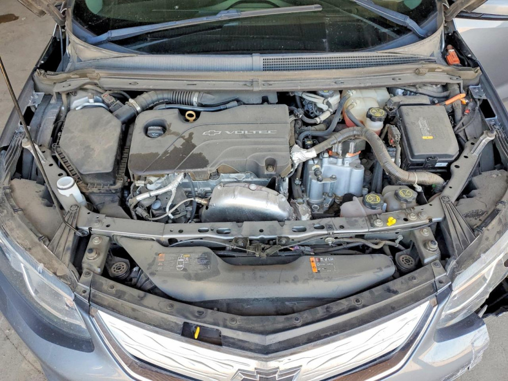 CHEVROLET VOLT PREMIER 2018  Фото №11