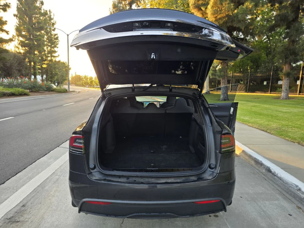 Tesla Model Х FSD LR 2024  Фото №19